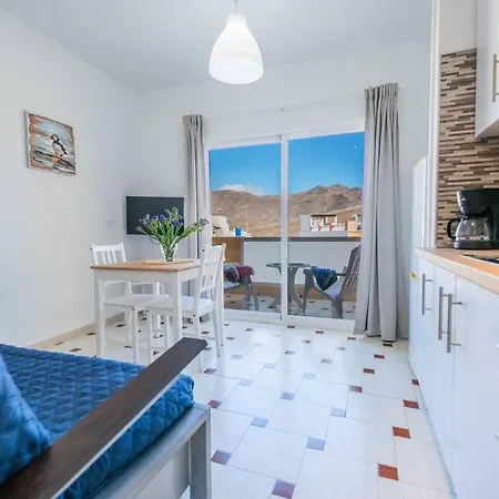 Apartment Tindaya Las Playas