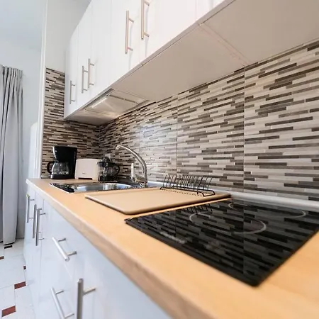 Apartamento Tindaya *