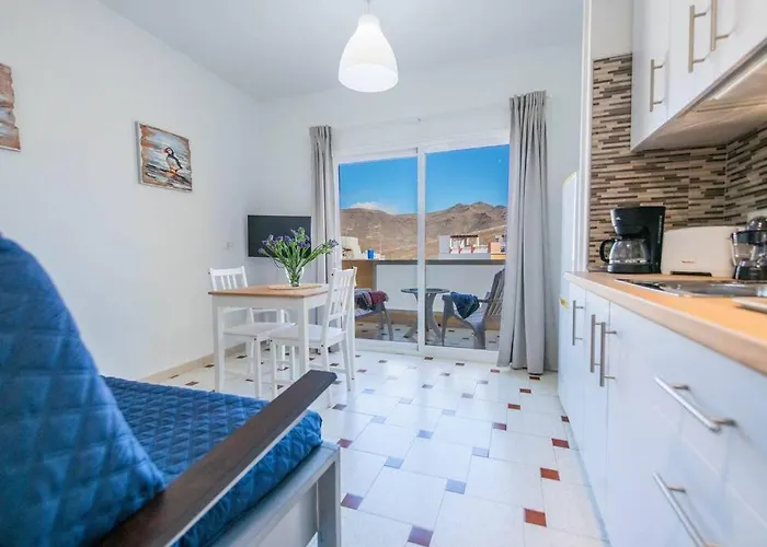 Apartment Tindaya Las Playas