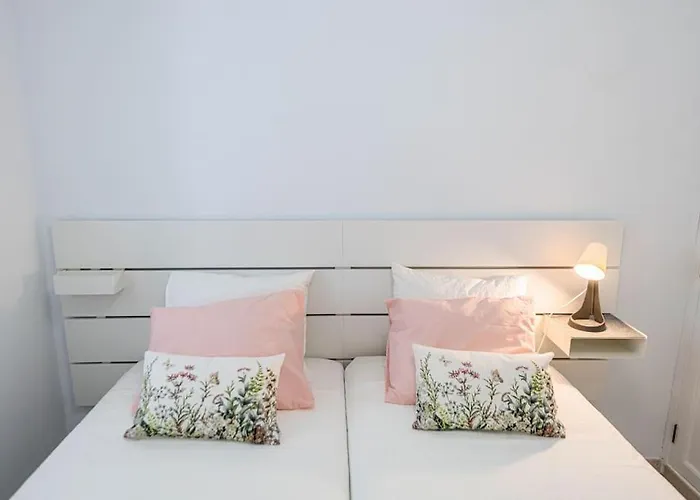 Tindaya Apartment Las Playas